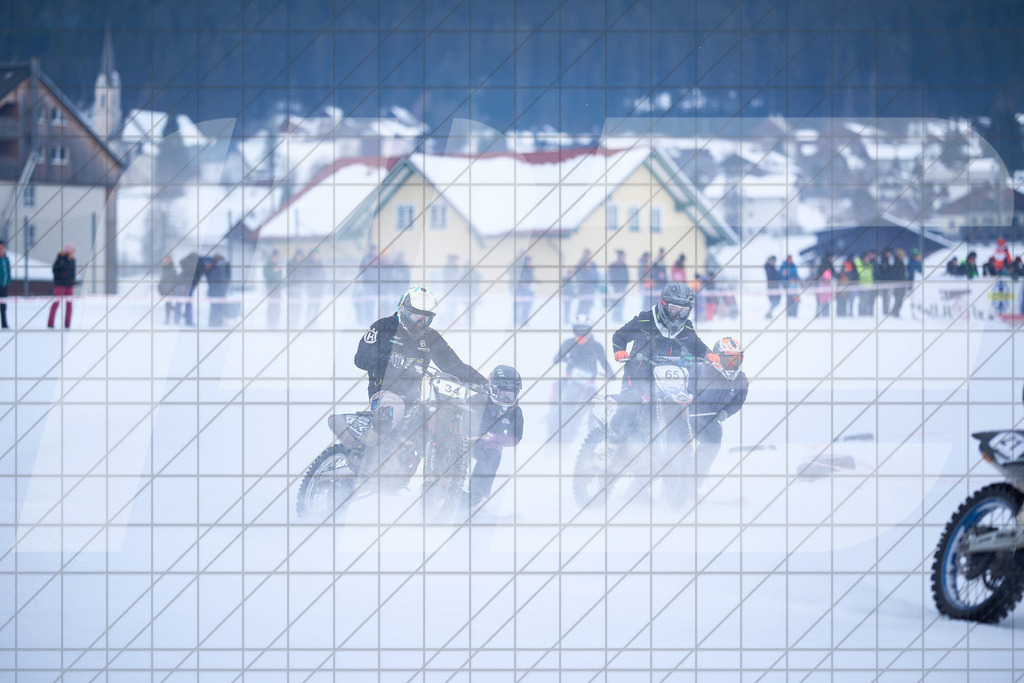 11. Holzknecht Skijöring | Skijöring am 24.01.2026: 11. Holzknecht Skijöring in Gosau am Dachstein, Oberösterreich, ÖsterreichFoto: © 2026 Martin Bihounek | mb-creative.eu