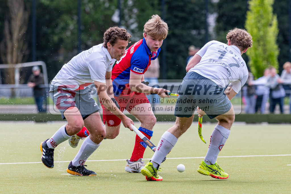 SM_20250503-D5A_4713 | 1.Bundesliga Feld - Rückrunde (M) DCADA  - GTHGC / 5:1 (1:0)