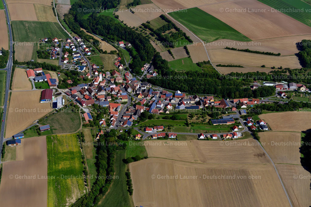 3650389 | Acholshausen, Gaukönigshofen