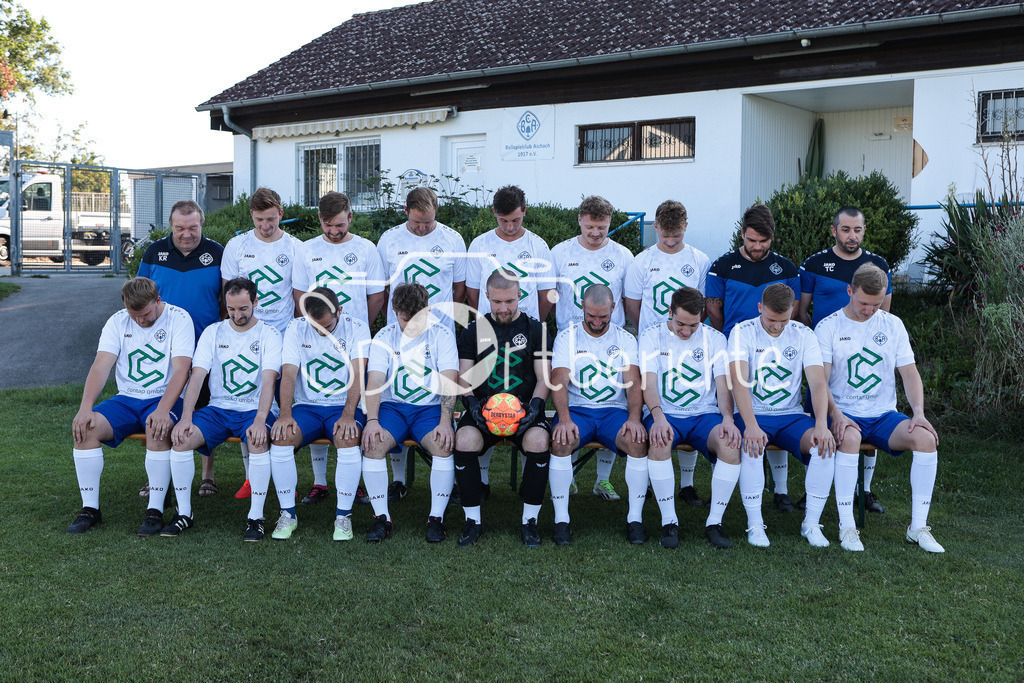 BC Aichach II 2024/25 | BC Aichach II Mannschaft 2024/25