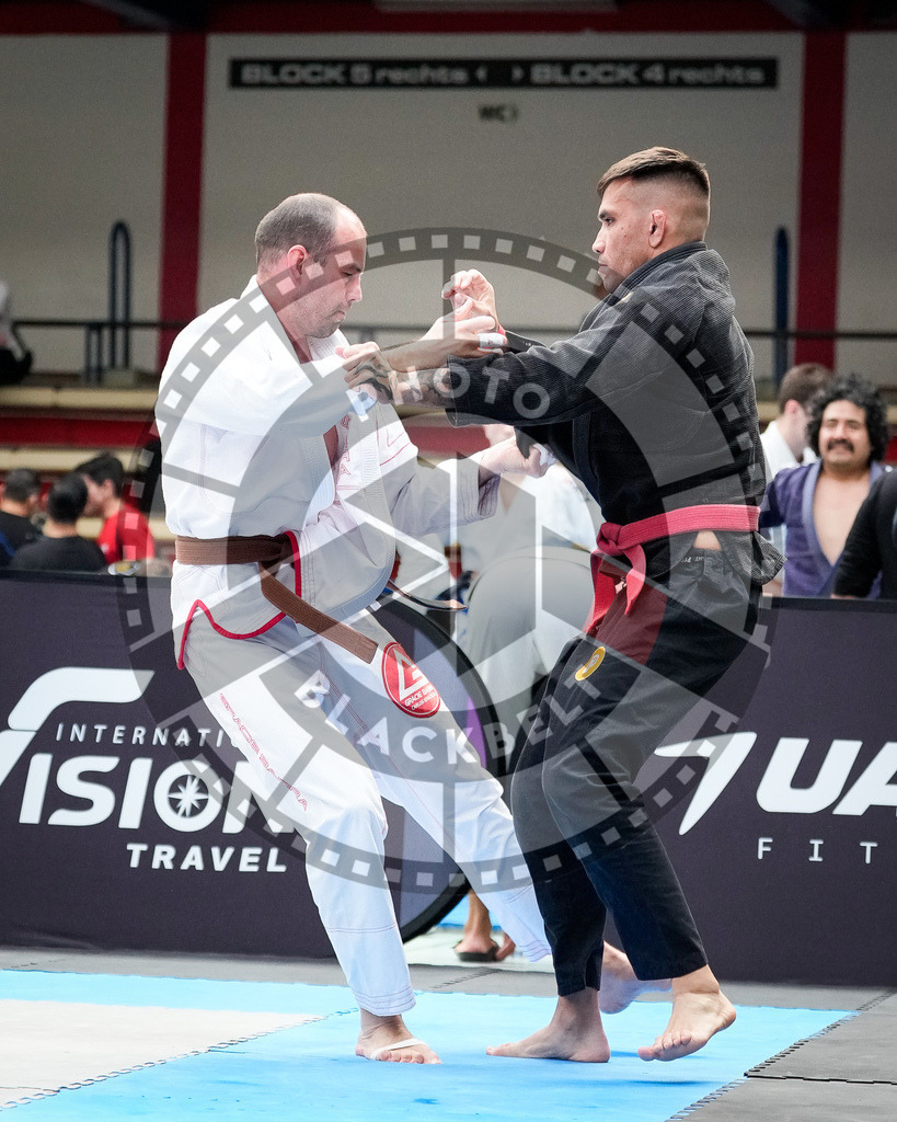 20250920PBB1083 | Athletes compete during the AJP Tour Hamburg International Jiu-Jitsu Championship, on September 20, 2025 in Hamburg, Germany. © Chiara Dazi / photoblackbelt
