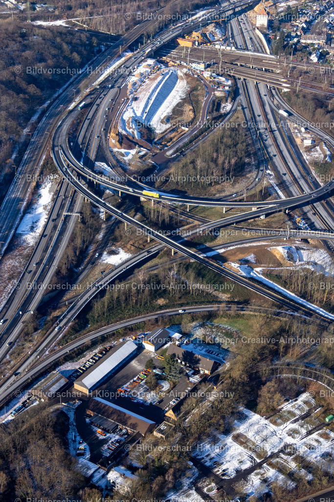 luftbilder-duisburg-duisburg- A3-kreuz-kaiserberg- ruhrgebiet-nordrhein-westfalen-7339 | Luftbildfotografie und Luftbildfotograf Hermann Klöpper - Realisiert mit Pictrs.com
