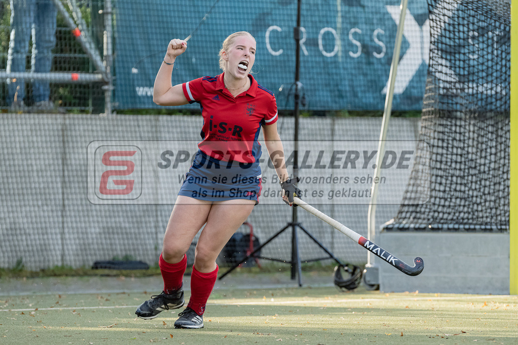 HK_20231021_105791 | Deutsche Meisterschaft WU16 Düsseldorfer HC - Harvestehuder THC am 21.10.2023 DHC, Düsseldorf ,