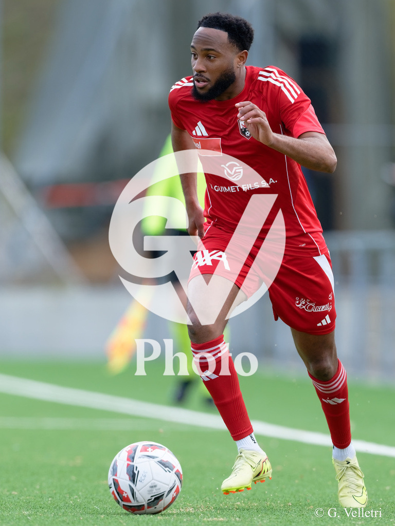 Amical  - FC Grand-Saconnex v Lancy FC  |  during the Amical  match between FC Grand-Saconnex and Lancy FC  at Stade deu Blanche in Geneve, Switzerland