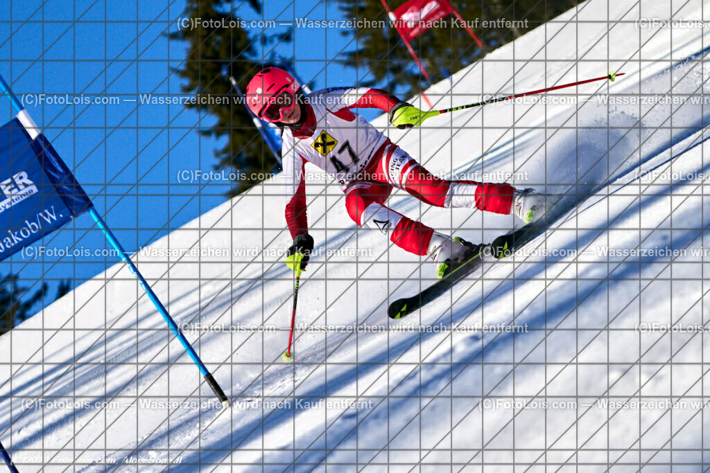 ALP7712_JOGLLAND-CUP-RTL_St-Jakob-Walde_Gremsl Mia | (C)FotoLois.com, Alois Spandl. Raiffeisen-Liebmarkt Sport 2000 Autohaus Felber-Fischer Jogllandcup, Skibezirk 7 - Joglland, Sa 20. Januar 2024.