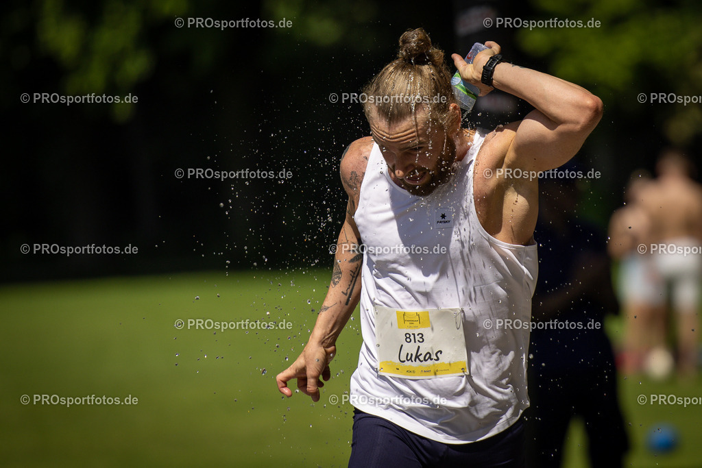 Stadionlauf Koeln in Koeln, 04.06.2023 | Impressionen vom Stadionlauf Koeln am 04.06.2023 in Koeln (Nordrhein-Westfalen).