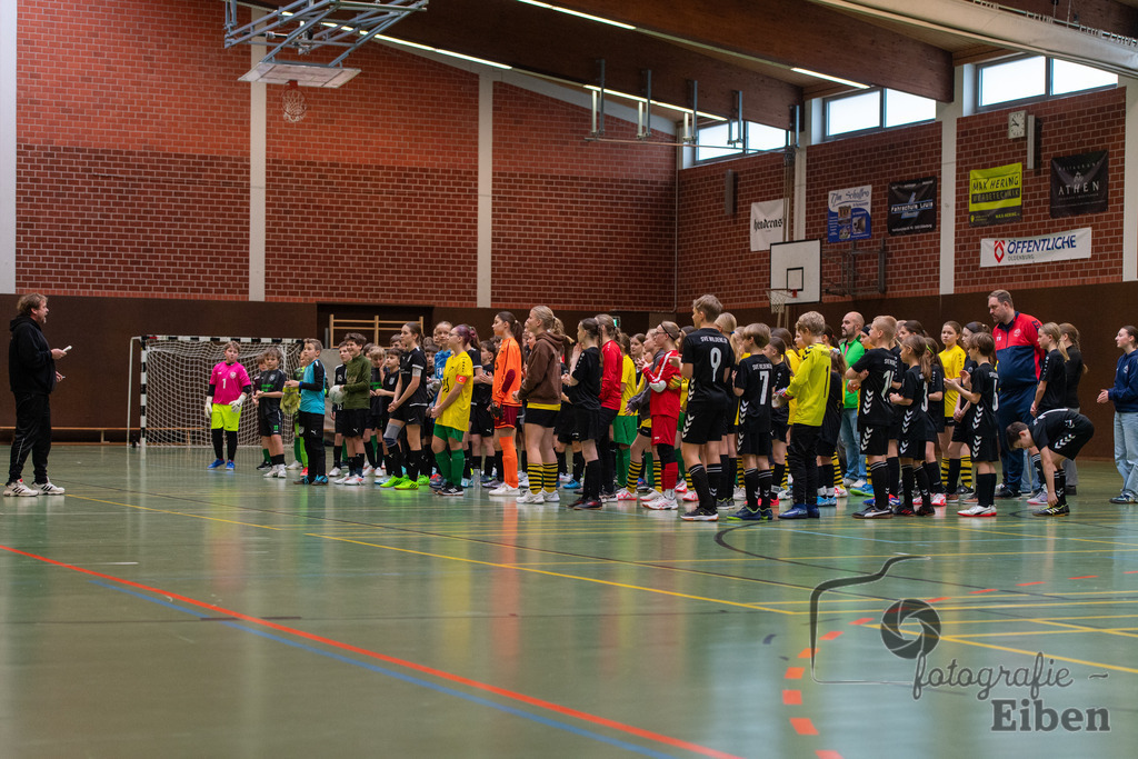 Wildenloher Budenzauber | Wildenloher Budenzauber - D-Jungen/C-Mädchen am 19.01.2025 in Friedrichsfehn (Sporthalle Zur Sportwiese); Photo: Philip Eiben 2025 - Realisiert mit Pictrs.com