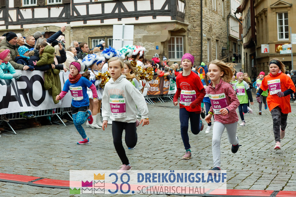 400m AOK Junior Cup | 3 Koenigslauf 2024 400m AOK Junior Cup - Realisiert mit Pictrs.com