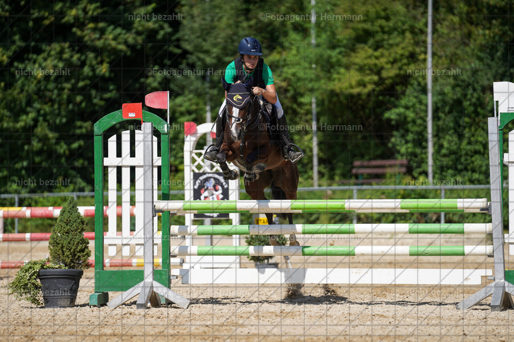 20240824-FAH08242 | Thierhaupten 2024, Bayerisches Landesponyturnier, Turnierbilder, Ponybilder, Turnierfotografen Bayern, Fotoagentur Herrmann