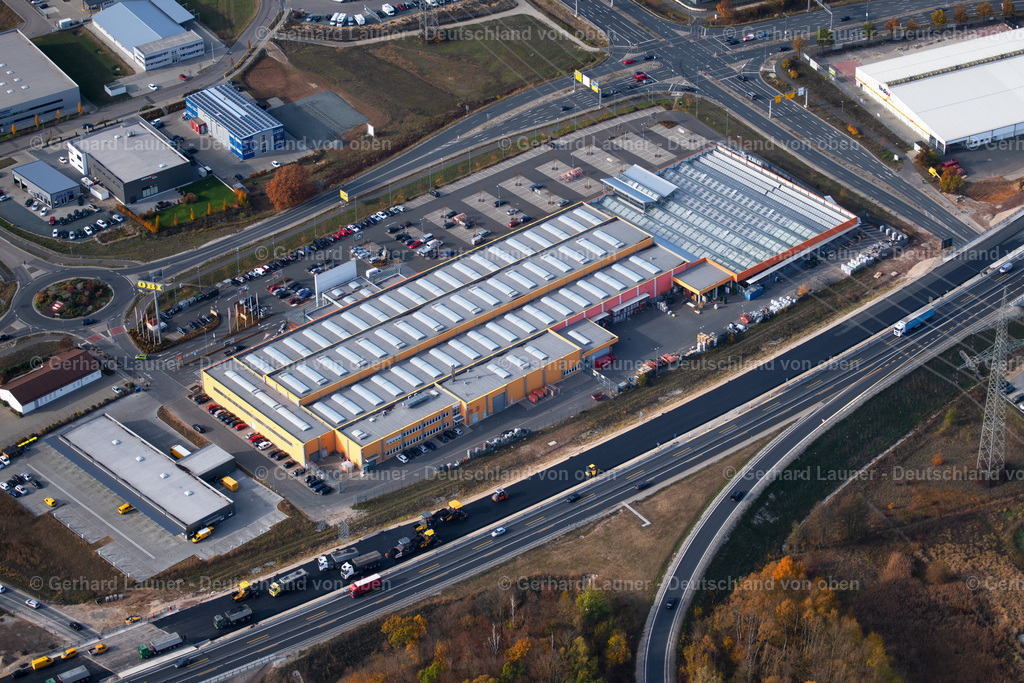 3808207 | OBI Markt, Forchheim