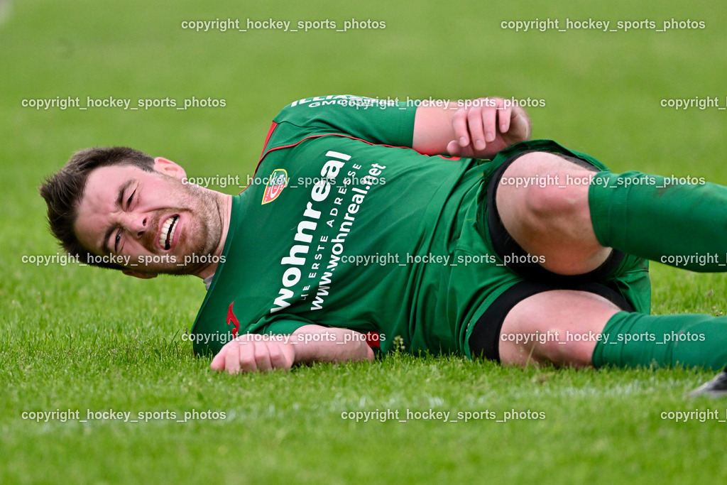 FC ASKÖ Gmünd vs. Rapid Lienz  | #5 Christian Preiml Stranner ASKÖ Gmünd, FC ASKÖ Gmünd vs. Rapid Lienz , FC ASKÖ Gmünd vs. Rapid Lienz  am 02.06.2024 in Gmünd (Sportplatz Gmünd), Austria, (Photo by Bernd Stefan)