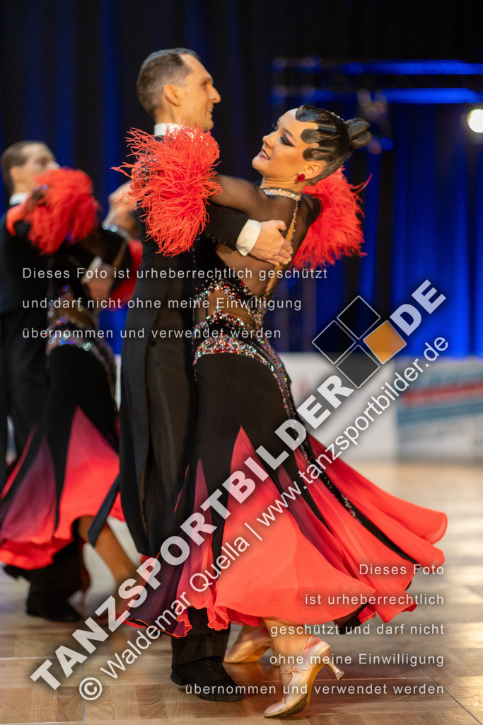 20260124-10569 | Nienburg 2026 1. Bundesliga Nord Standardformationen