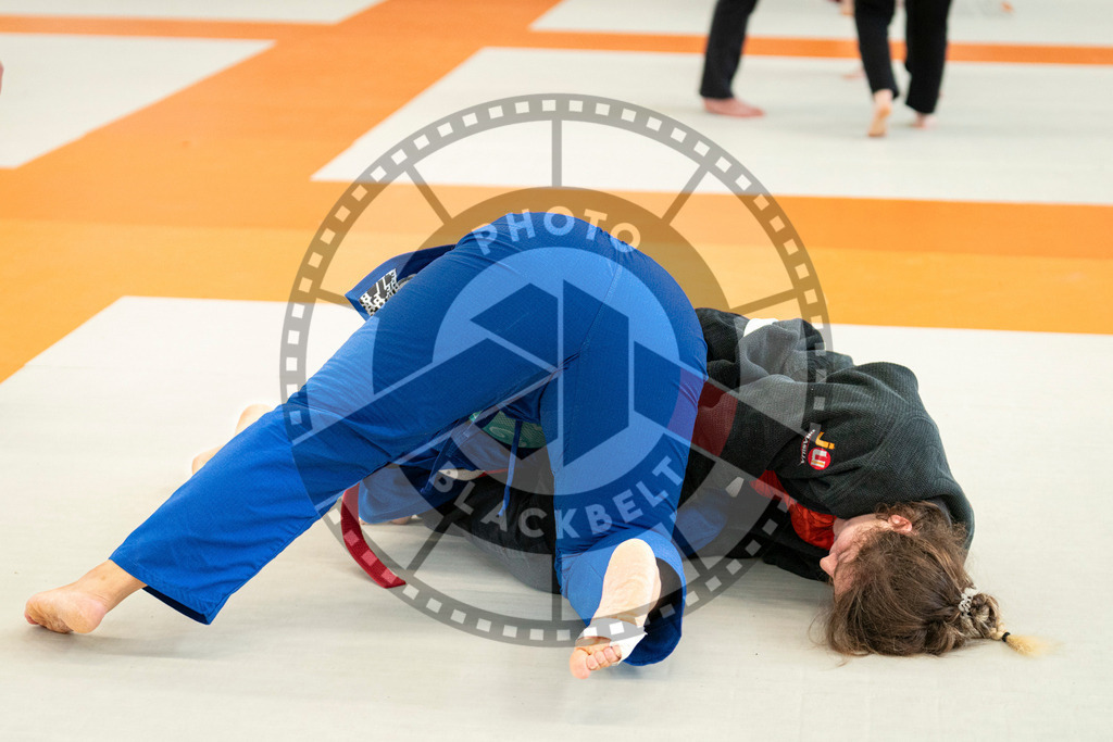 20230624PBB_1864 | Athletes compete during the Grappling Industries BJJ Competition in the Siemensstadt sport club in Berlin, Germany, on June 24, 2023.