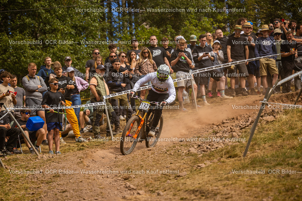 DM Downhill Ilmenau 2025 So R6-6713 | OCR Bilder Fotograf Eisenach Michael Schröder