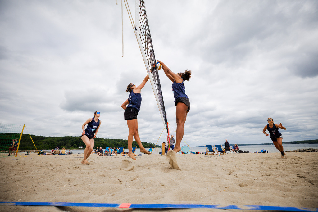 Beachvolleyball I Saison 2026 I FLENS Beach-Tour I 3. Turnier I Flensburger Förde | Jasper Lorenz Fotografie - Realisiert mit Pictrs.com