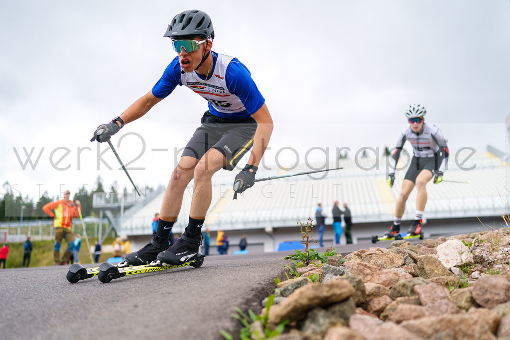 DSC Oberhof | 1. DSV E.INFRA Schülercup / RWS Cup Biathlon - Oberhof (Luisenthal), 21. - 24.09.2023 in der LOTTO Thüringen ARENA (Streitbergarena Luisenthal)