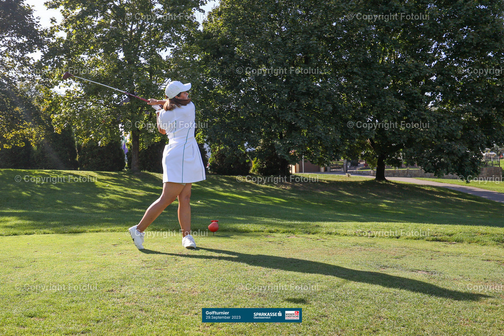 A-BINDER_20230929_0039 | Luftenberg AUSTRIA 29.Sept.23 - GOLF Sparkasse, Image shows 
Photo: Sportmediapics.com/ Manfred Binder