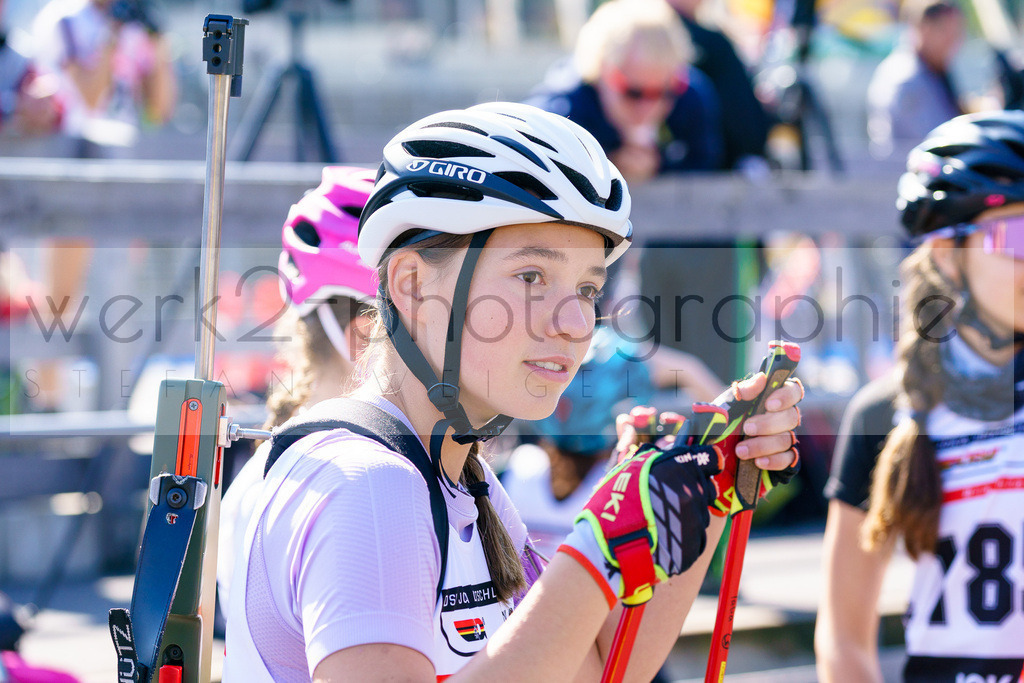 DP Oberhof | 1. DSV JOKA Deutschlandpokal Biathlon, 19.-22.09.2024 - LOTTO Thüringen Arena Oberhof