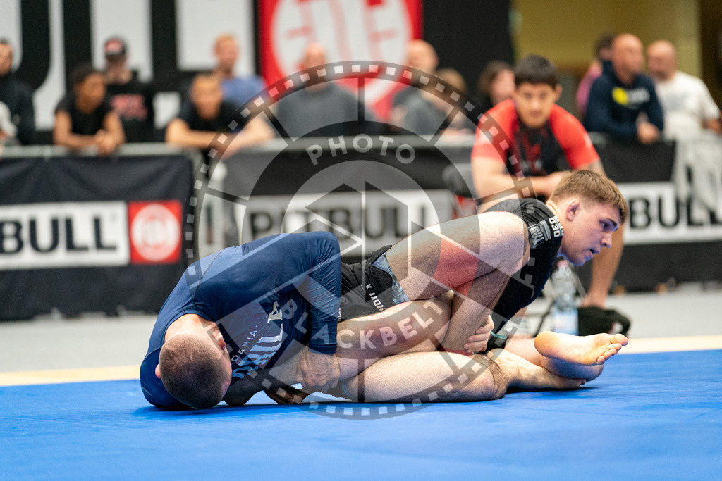 20230311PBB4302 | Athletes compete during the ADCC Central European Open Competition in the Arena Ursyniow in Warsaw, Poland, on June 17, 2023.