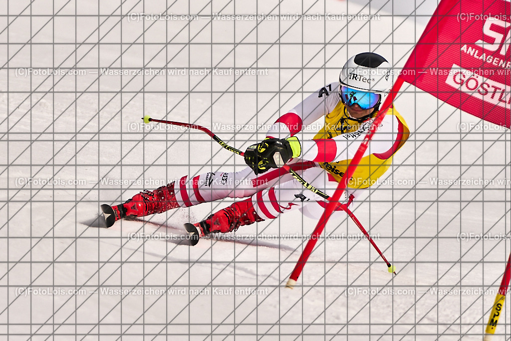 ALP0385_Hochkarlauf-RTL_Reisenbichler Thomas | (C)FotoLois.com, Alois Spandl. HOCHKARLAUF, RTL auf der Almlift-Sonnenhang-Piste, Sa 9. März 2024.