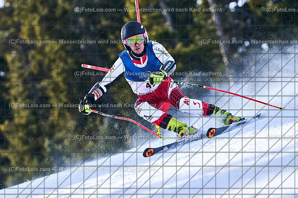 _ALP1592_FIS-Masters-GS-I_Glungezer_KLAUS Hubert | FIS-MASTERS-WorldCup am Glungezer, GiantSlalom-I, Sa 17. Jänner 2026.