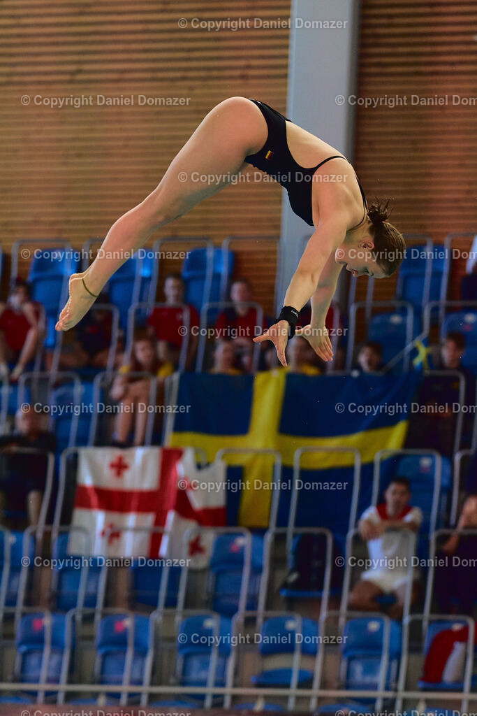 International Youth Diving Meet 2026 | Day 2 of 5 | International Youth Diving Meet 2026| Day 2 of 5 | 23.04.2026 | Youth diving competition featuring 1m and 3m springboard and platform at the Schwimmsportkomplex Freiberger Platz in Dresden.@ Domazer Photography - Realisiert mit Pictrs.com