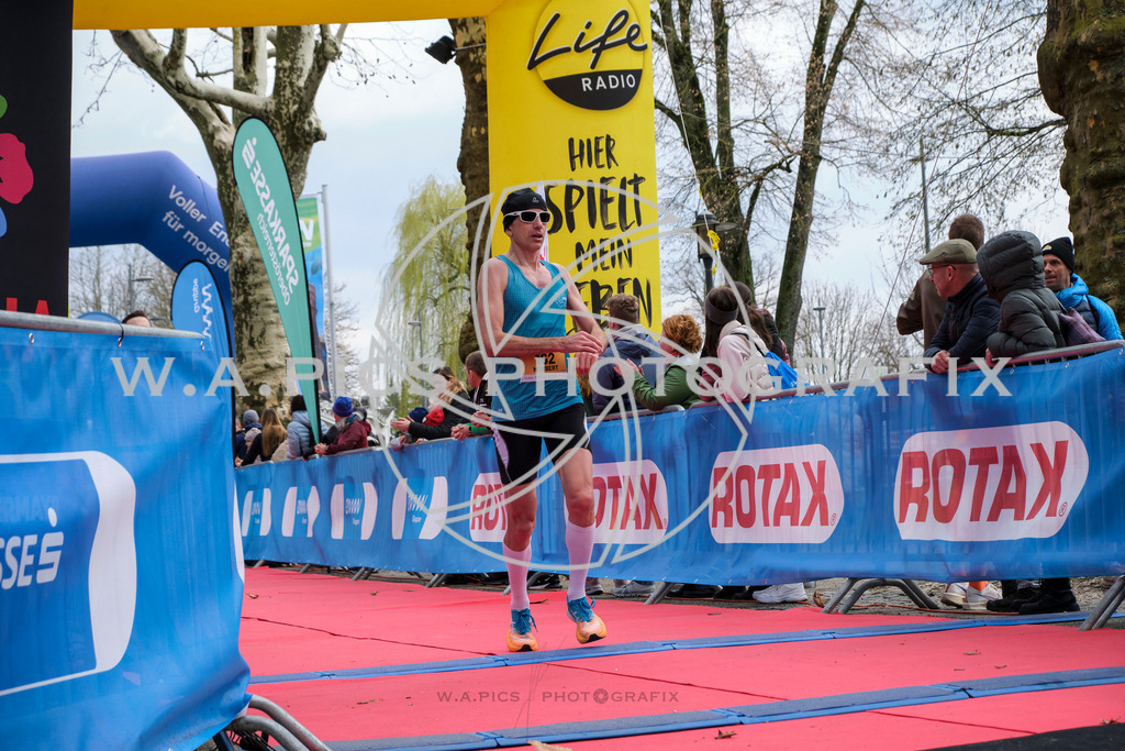 ..... | AUSTRIA, Wels, 30.03.25, ALOHA Wels Halbmarathon, Image Shows: , Foto: Wapics/RING M.