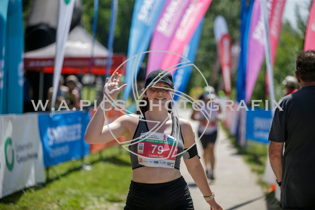 20250622-AW_M3783 | AUSTRIA, 22.06.2025, Linz, OOEGK Frauenlauf Linz Photo: WAPICS / Andreas Willdoner