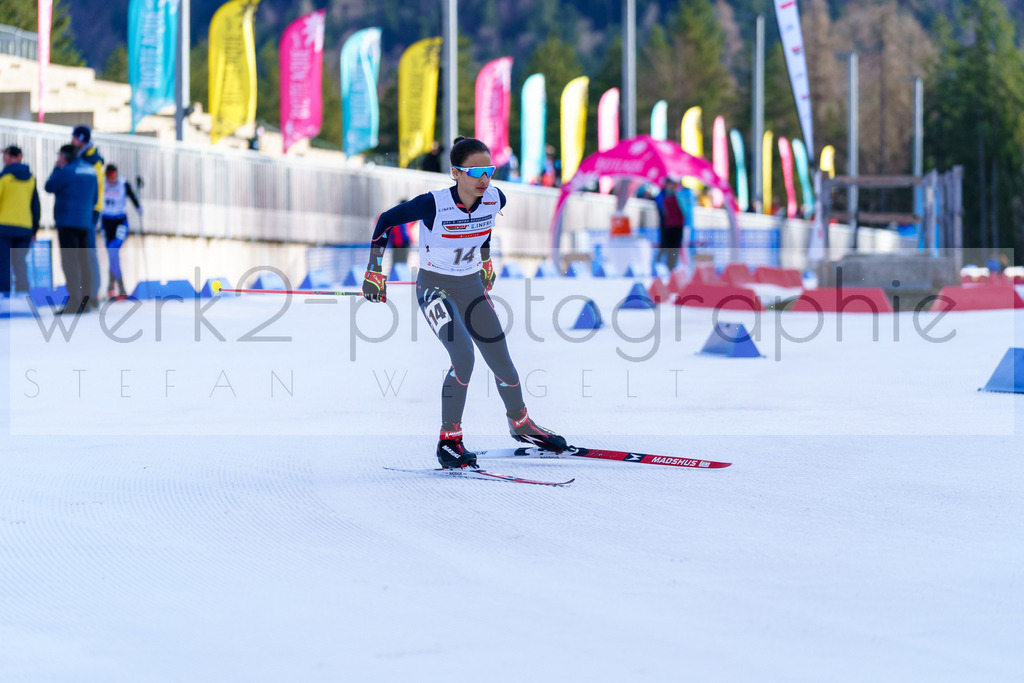 DSC Ruhpolding | Deutscher Schülercup Ruhpolding in der CHIEMGAU Arena am 2. und 3. März 2024