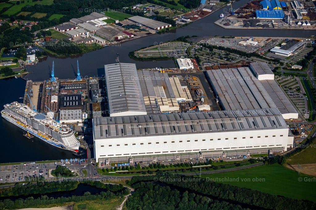 4049902 | Meyerwerft, Papenburg