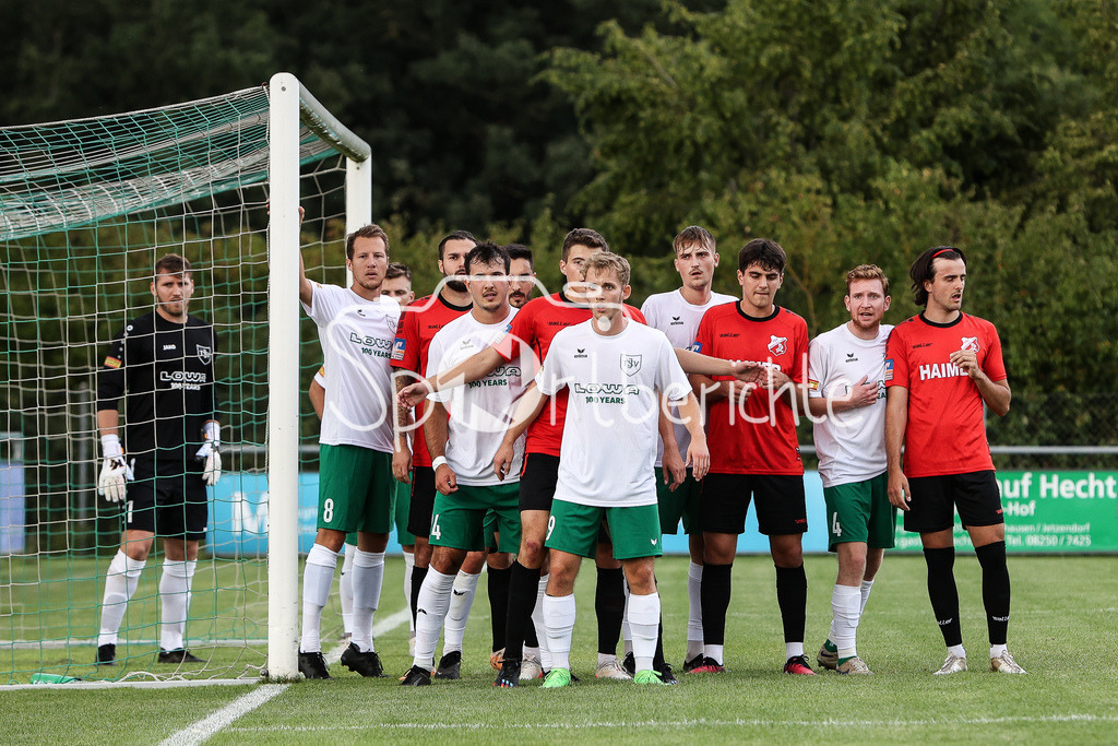 TSV Jetzendorf - TSV Aindling | Professionelle Sportfotos aus den Bereichen Fußball, Eishockey, Handball und vieles mehr. Ob Sieg oder Niederlage