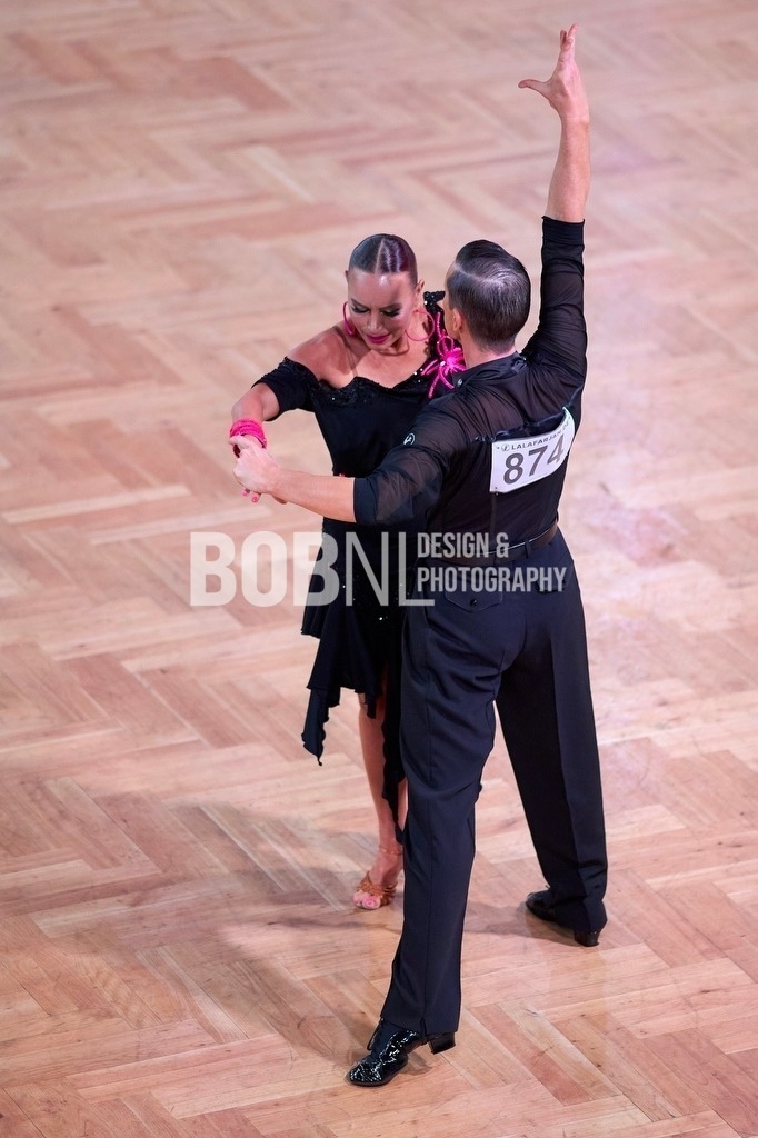 danceComp | Wuppertal - 04.07.2025: danceComp in Wuppertal (Historische Stadthalle), Germany. Photo by: BobNL design &amp; photography - Realisiert mit Pictrs.com