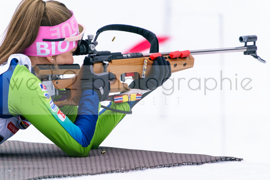 DP Ruhpolding | 4. DSV JOKA Deutschlandpokal Biathlon in der Chiemgau Arena Ruhpolding am 24. bis 26. Januar 2025