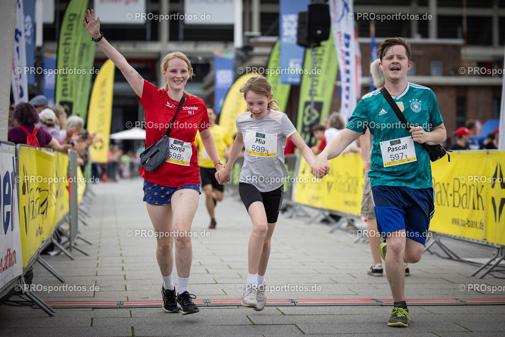 Stadionlauf Köln, 26.05.2024 | Impressionen von Stadionlauf Köln am 26.05.2024 rund um das RheinEnergie-Stadion in Koeln-Müngersdorf.