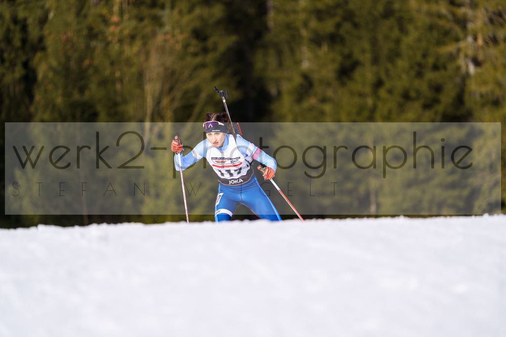 DP Ruhpolding | 4. DSV JOKA Deutschlandpokal Biathlon in der Chiemgau Arena Ruhpolding am 24. bis 26. Januar 2025