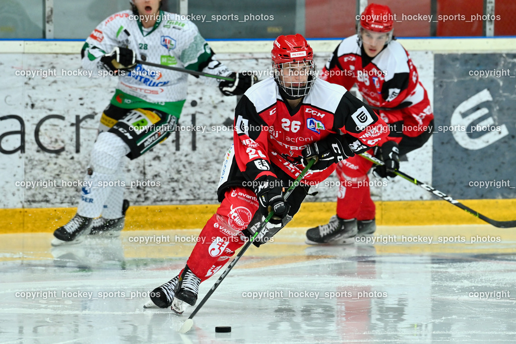 HDD Jesenice vs. EC Bregenzerwald 30.9.2022 | #26 Rep Ozbej