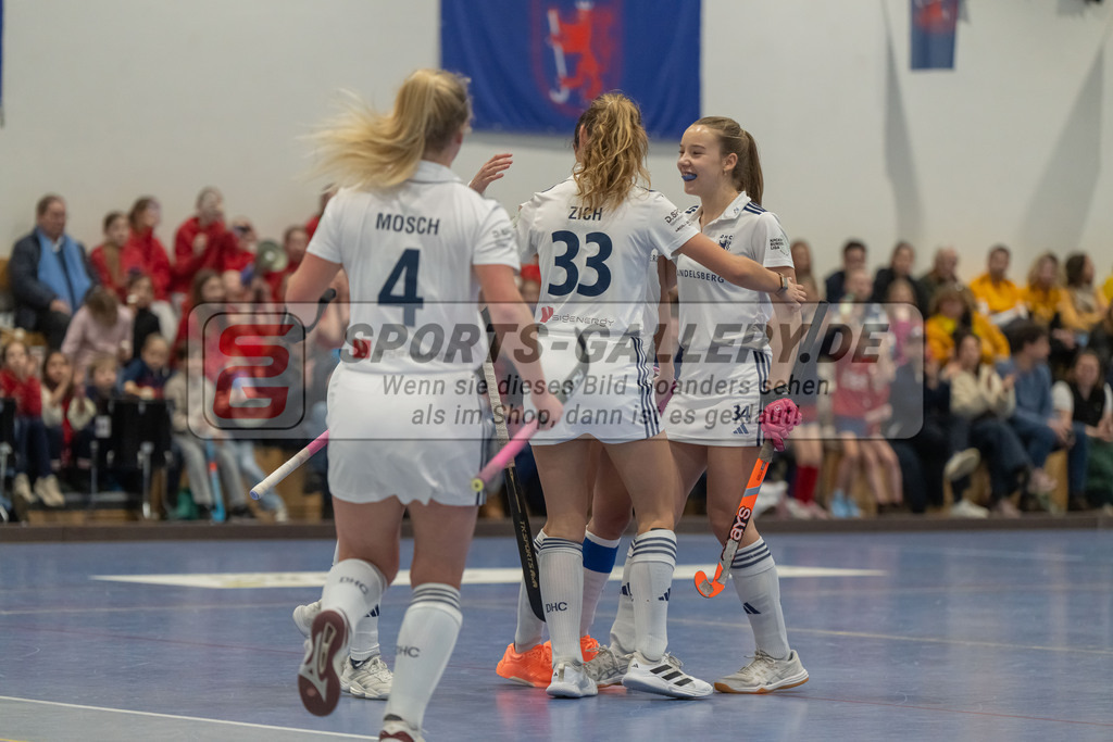HK_20260131_107326 | 1/4 Finale 1. Bundesliga Damen Düsseldorfer HC - Harvestehuder THC am 31.01.2026