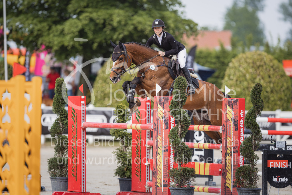 230521_MayDays_M__-Spr-819 | 3. Etappe der Waldbach Amateur Tour, M**-Springen mit steigenden Anforderungen, Herford-Laar, May Days, 21.05.2023