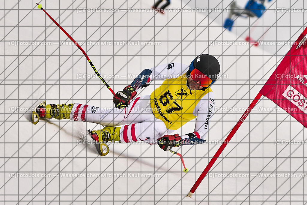 ALP1064_HOCHKARLAUF-RTL_Bertl Manfred | (C)FotoLois.com, Alois Spandl. HOCHKARLAUF, RTL auf der Almlift-Sonnenhang-Piste, Sa 9. März 2024.