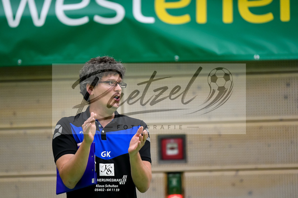 VCOBWA20211106_164 | Volleyball, Frauen:   bei dem Spiel der 3. Liga West zwischen VC Osnabrueck und SV BW Aasee in der Schlosswallhalle am 06.11.2021 in Osnabrueck, Deutschland. - Realisiert mit Pictrs.com