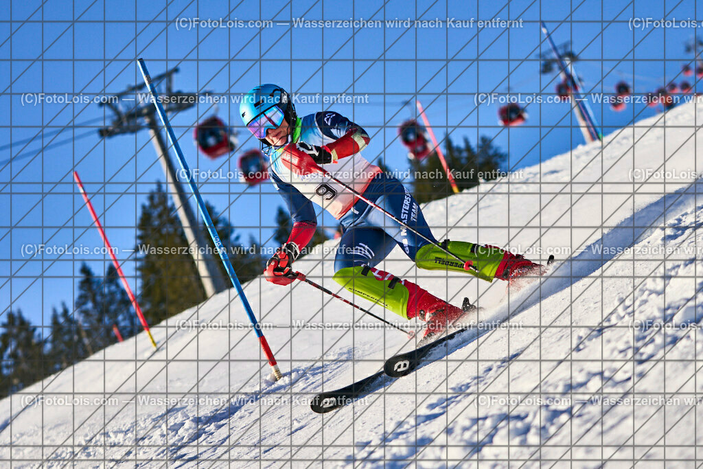 ALP5810_MASTERS-Cup_SL_Reid Judy | (C)FotoLois.com, Alois Spandl. FIS Masters-Cup Wildschönau 2024, Slalom auf der Piste Auffach FIS Schatzberg, Kategorie C Damen, So 14. Jänner 2024.