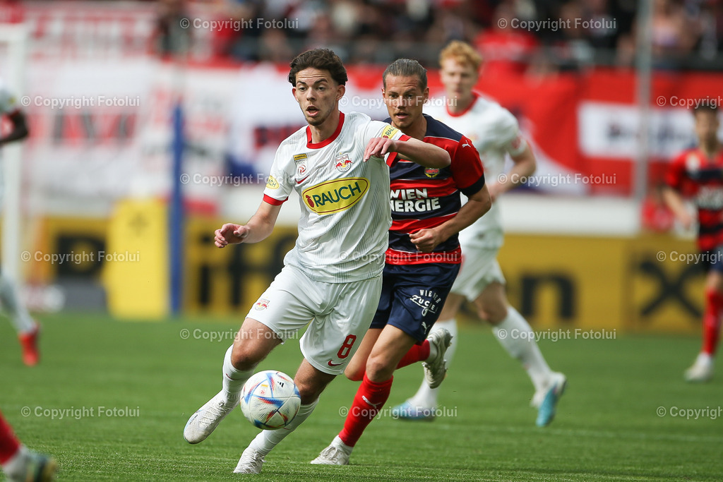 A_LUI_20230507_0008 | SPORT FUSSBALL ADMIRAL BUNDESLIGA RED BULL SALZBURG VS RAPID
IM BILD: Dijon Kameri (Red Bull Salzburg),
FOTO:FOTOLUI/UW