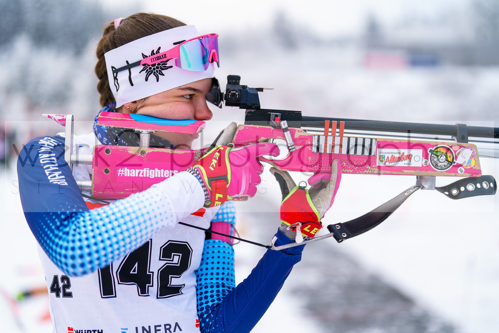 DSC Altenberg | 2. DSV E.INFRA Schülercup Biathlon in der SPARKASSEN-Arena Altenberg am 23. - 25. Januar 2026