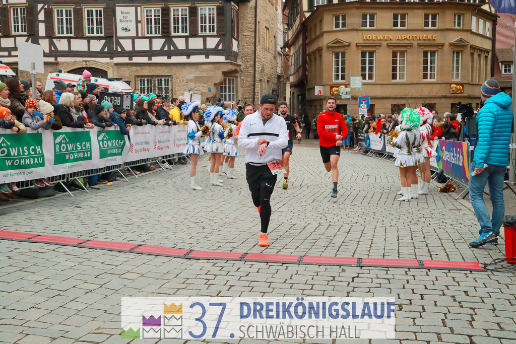 VR Bank Hauptlauf 10000m | 3 Koenigslauf 2023 - Realisiert mit Pictrs.com