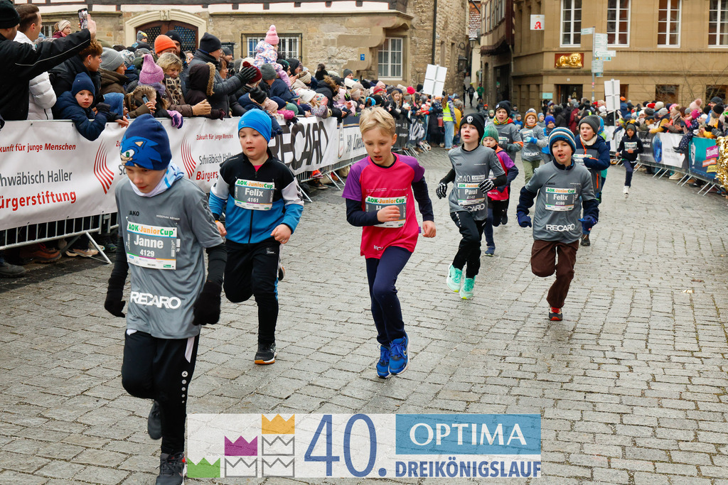 AOK JuniorCup 400m | 3koenigslauf 2026 - Realisiert mit Pictrs.com