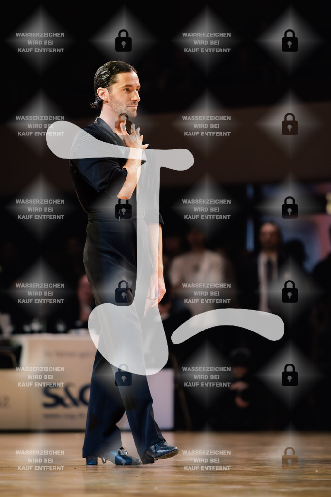 Goldstadtpokal 2025 - WDSF World Open Latin 1st (19) Charles-Guillaume Schmitt _ Elena Salikhova (France)-2025-01-25-2208 | Webshop for digital downloads and prints of dance sport, event & show photographer Julian Link - Realisiert mit Pictrs.com