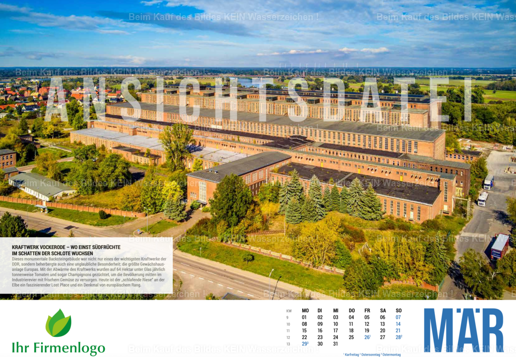 3_Sachsen-Anhalt_Luftbild_Kalender_2027_März | Sachsen-anhalts schönste Luftbildaufnahmen für Firmenkalender - Realisiert mit Pictrs.com