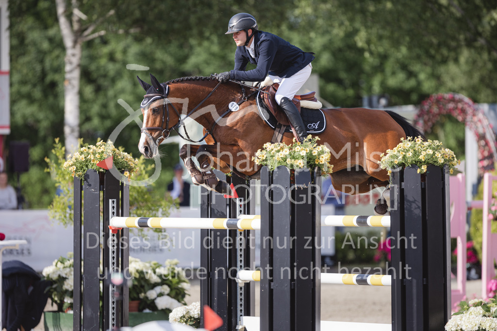 CSI2* - Internationale Springprüfung mit Siegerrunde (1,45 m)  Große / Big Tour | CSI2* - Internationale Springprüfung mit Siegerrunde (1,45 m) 
Große / Big Tour