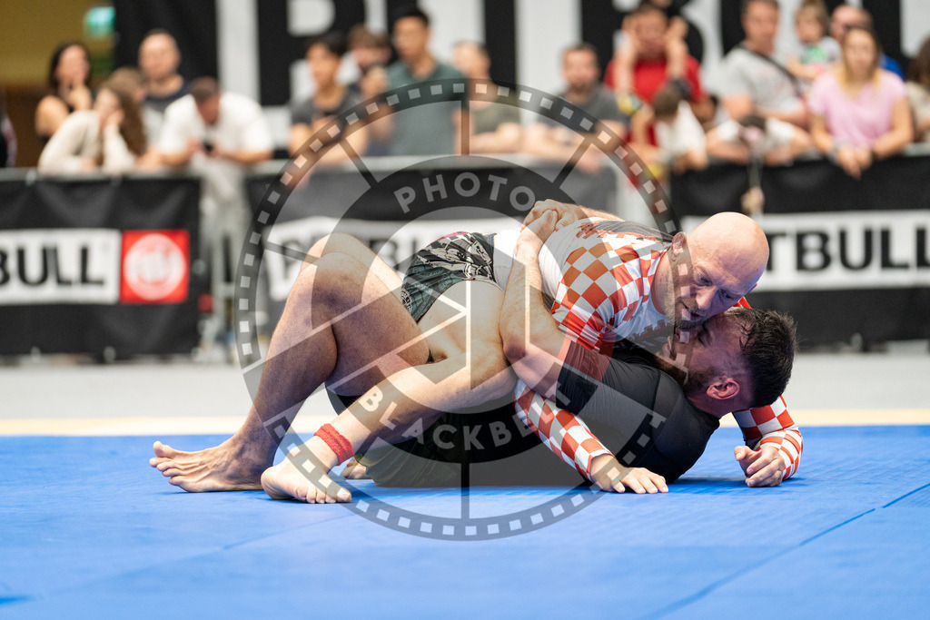 20230311PBB5435 | Athletes compete during the ADCC Central European Open Competition in the Arena Ursyniow in Warsaw, Poland, on June 17, 2023.