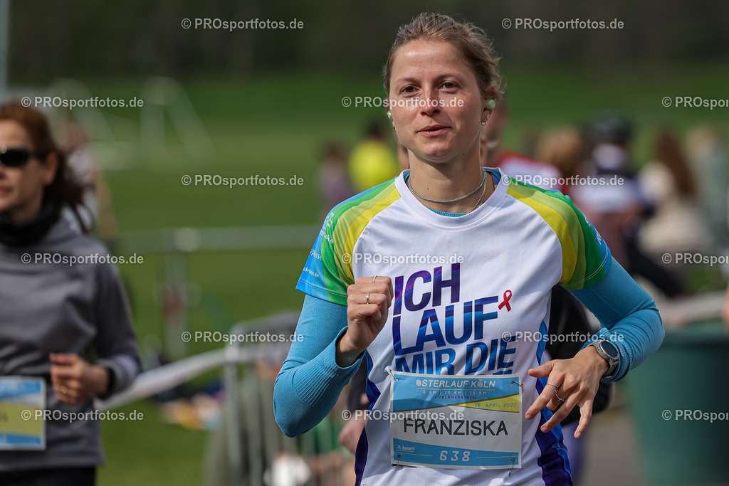 Osterlauf Koeln; Koeln, 16.04.22 | Impressionen vom Osterlauf Koeln am 16.04.22 in Koeln (Nordrhein-Westfalen).